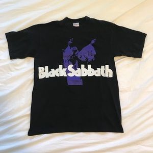 Vintage Black Sabbath T-Shirt